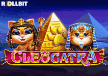 Play Cleocatra in Magic Red Casino